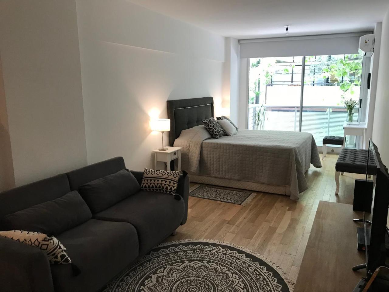 Park Apartment Buenos Aires